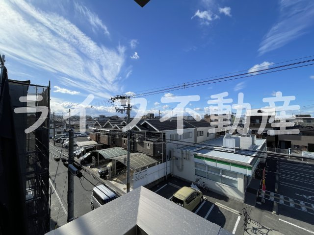 F asecia KOBEの展望