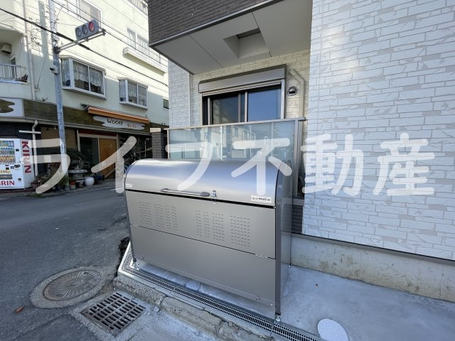 F asecia KOBEのその他共用部分