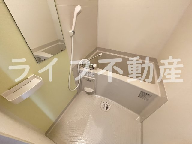 F asecia KOBEの浴室|お風呂です