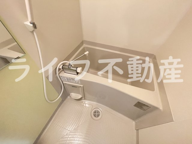 F asecia KOBEの浴室|お風呂です