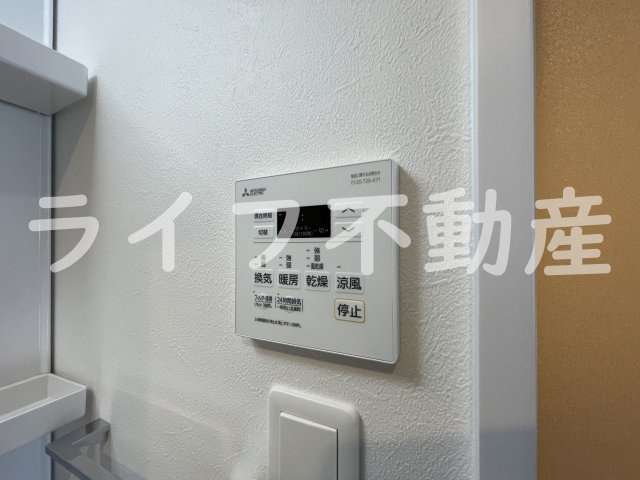 F asecia KOBEの設備