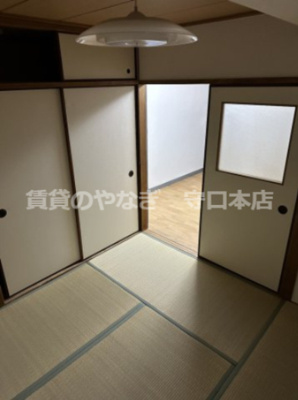 【和室】 | 菊水マンション