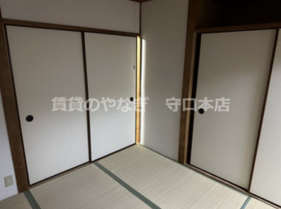 【和室】 | 菊水マンション