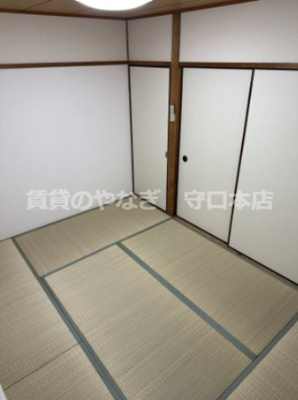 【和室】 | 菊水マンション