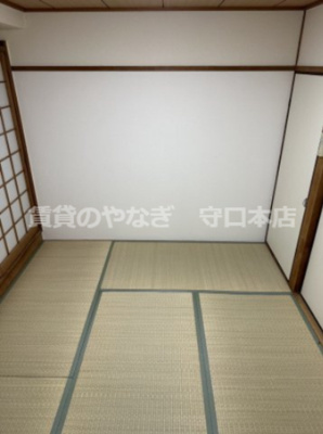 【和室】 | 菊水マンション