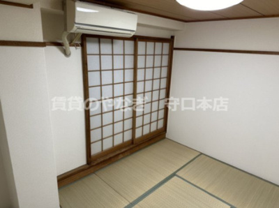 【和室】 | 菊水マンション