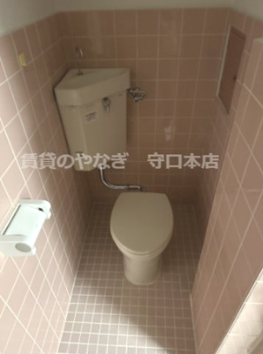 【トイレ】 | 菊水マンション