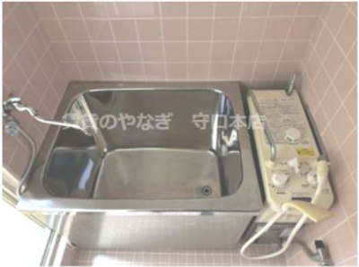 【浴室】 | 菊水マンション