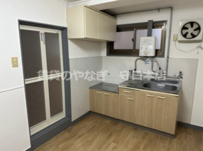 【キッチン】 | 菊水マンション