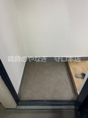 【玄関】 | 菊水マンション