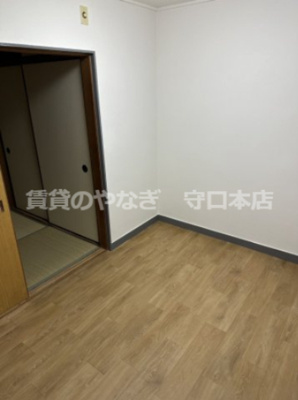 【居間・リビング】 | 菊水マンション