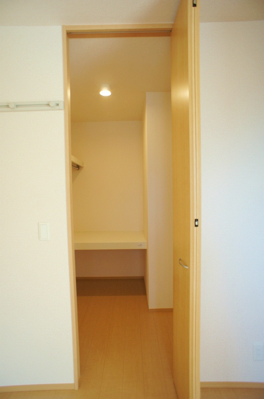 セジュール合川南【キャッシュバック対象物件】の収納