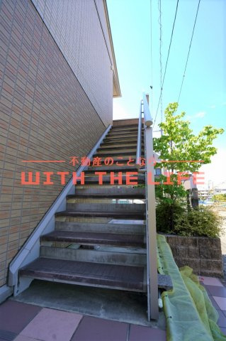 セジュール合川南【キャッシュバック対象物件】のその他共用部分|毎日通るロビーはこのようになっています