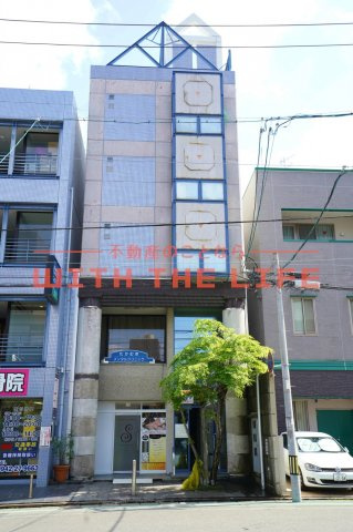 トランプヒルズ【キャッシュバック対象】の外観|外観もきれいです