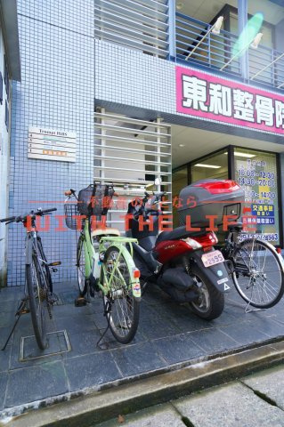 トランプヒルズ【キャッシュバック対象】のその他共用部分
