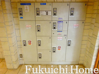 【エントランス】 | フェニックス幡ヶ谷弐番館