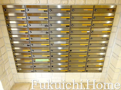 【ロビー】 | フェニックス幡ヶ谷弐番館