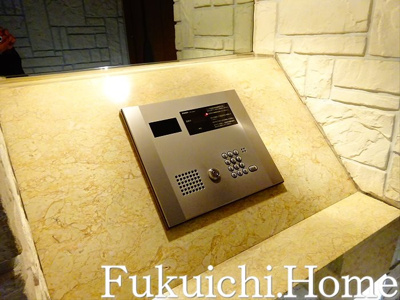 【エントランス】 | フェニックス幡ヶ谷弐番館