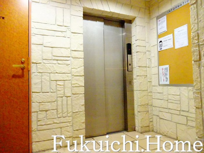 【その他共用部分】 | フェニックス幡ヶ谷弐番館