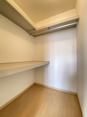 KブランシェJの収納