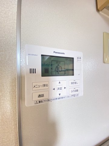 KブランシェJの設備