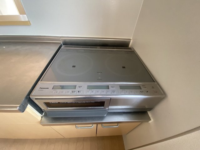KブランシェJのキッチン