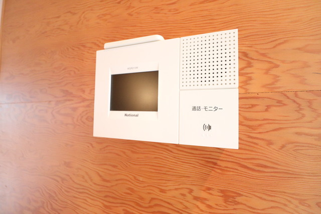 ウッディーシンフォニックのセキュリティ