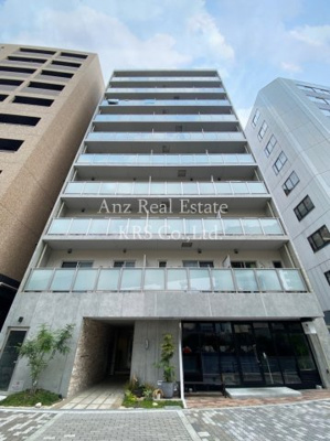 【外観】 | Shinmachi Residence Kouzuya | スタイリッシュな外観のマンションです♪