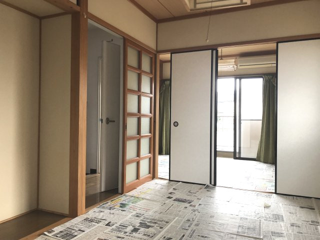 サニーサイドビルマンション