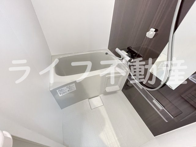 F+style大蓮北1号棟の浴室|お風呂で日々の疲れを落としましょう