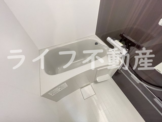 F+style大蓮北1号棟の浴室|お風呂です