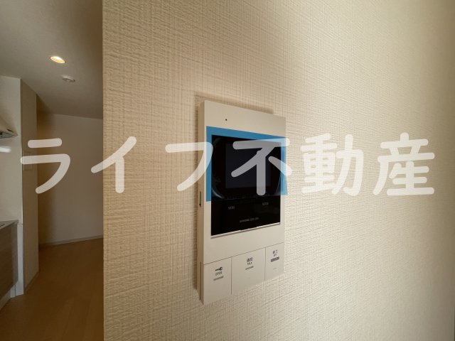 F+style大蓮北1号棟のセキュリティ