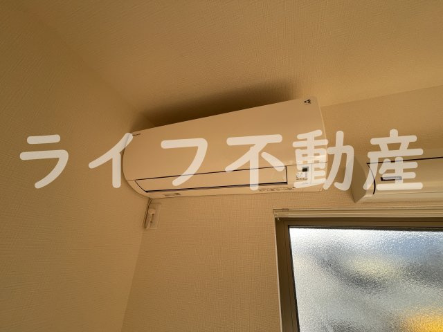 F+style大蓮北1号棟の設備