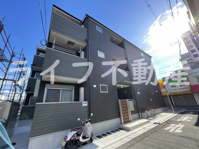 F+style大蓮北1号棟