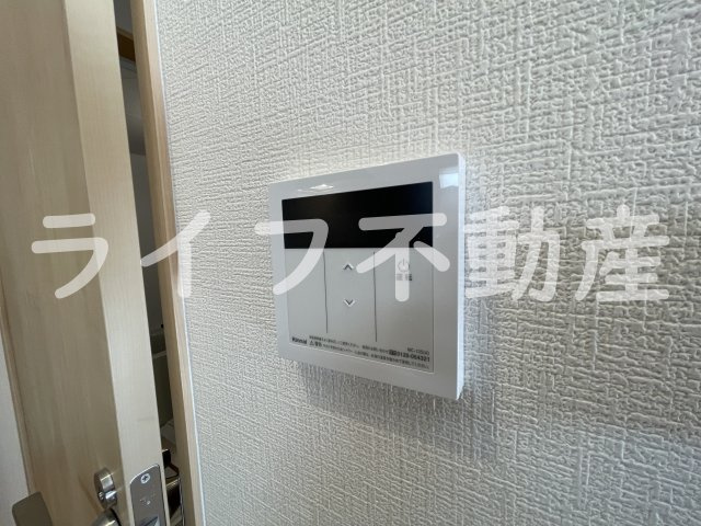 F+style大蓮北1号棟の設備