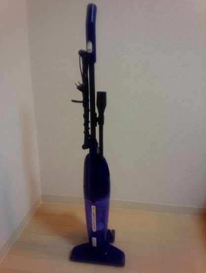 設置家具の一例です。