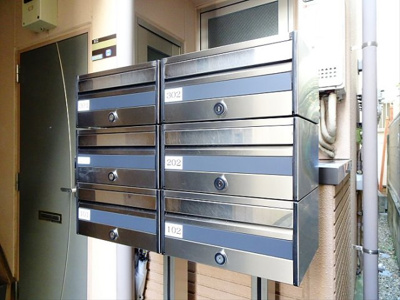 【その他共用部分】 | リプレ幡ヶ谷