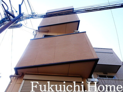 【外観】 | リプレ幡ヶ谷