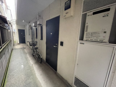 【その他共用部分】 | ビラージ榎本