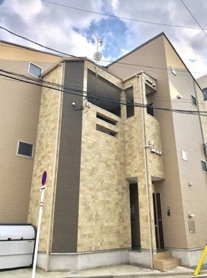 【エントランス】 | プレミア経堂