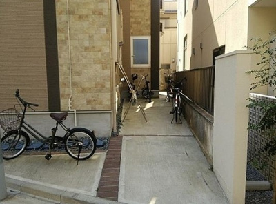 【その他共用部分】 | プレミア経堂