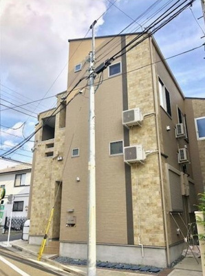 【外観】 | プレミア経堂