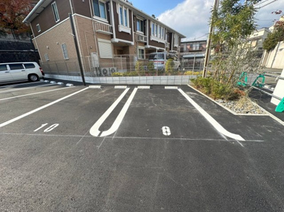 【駐車場】 | SPECIALE（スペチアーレ）沢良宜西