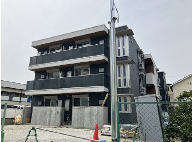 【外観】 | SPECIALE（スペチアーレ）沢良宜西