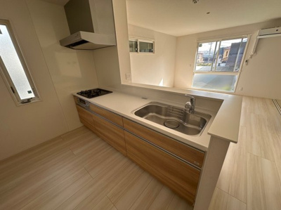 【キッチン】 | SPECIALE（スペチアーレ）沢良宜西