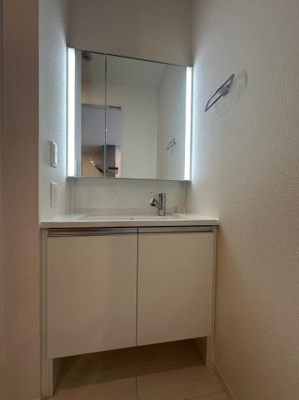 【洗面所】 | SPECIALE（スペチアーレ）沢良宜西