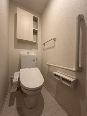 【トイレ】 | SPECIALE（スペチアーレ）沢良宜西