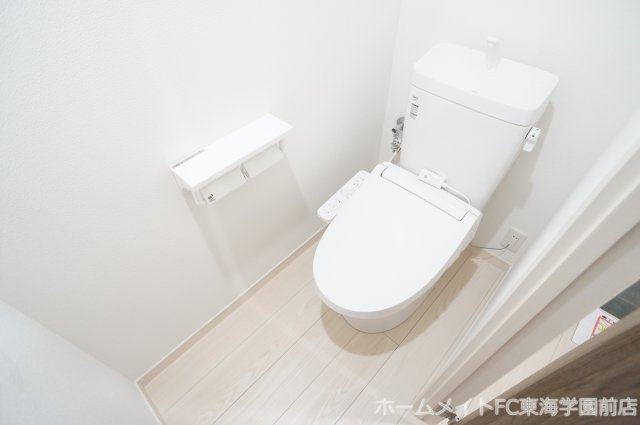 NEW ERA上南部のトイレ