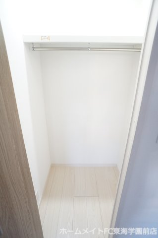 NEW ERA上南部の収納