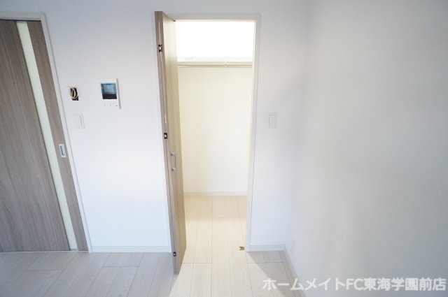 NEW ERA上南部の収納